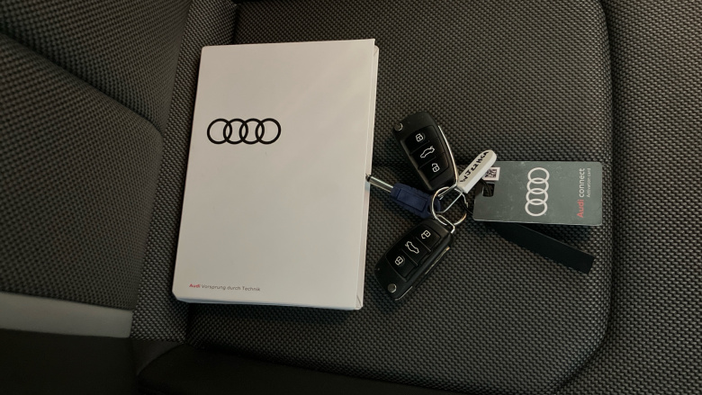 Audi Q2 35 TFSI Sport 5dr S Tronic Petrol Estate